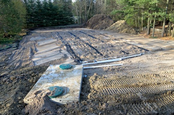 Leach Field Repair - Leach Field Repair Fort Myers, Florida